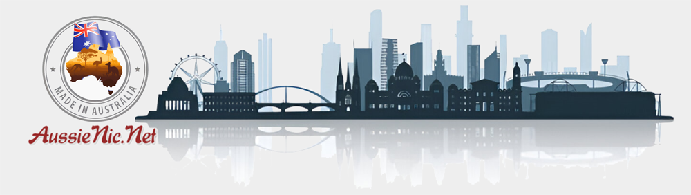 Made in Australia - Park Central Logo